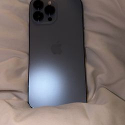iPhone 13 Pro Max Baby Blue 