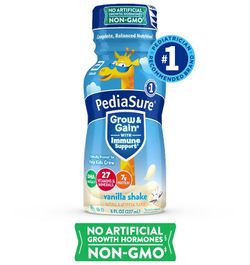 VANILLA PEDIASURE