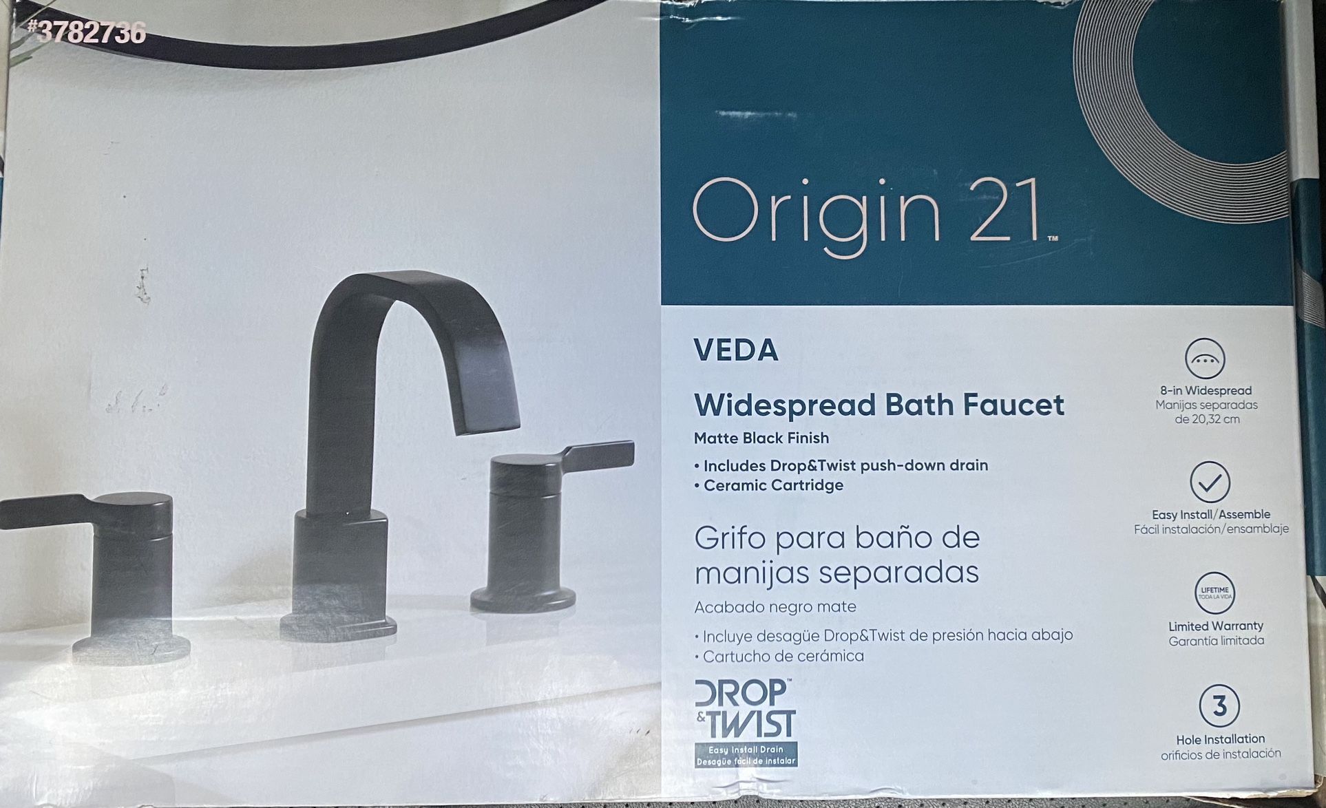 Bath Faucet