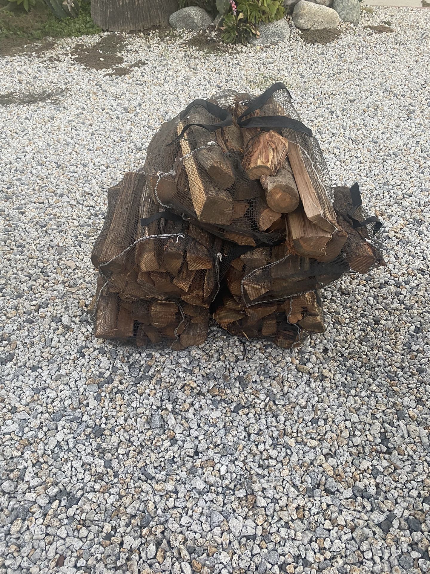 Premium Hardwood Firewood