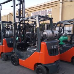 Forklift Toyota Nissan Hyster Yale