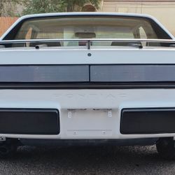 1984 Pontiac Fiero SE