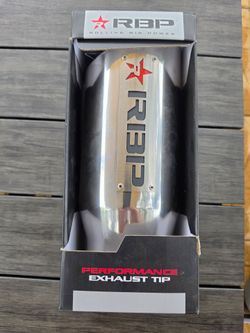 Exhaust Tip