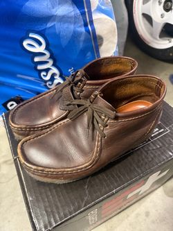 Clark’s Wallabees
