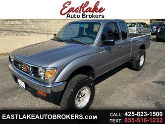 1996 Toyota Tacoma