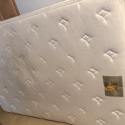2 Full Mattresses (USED) 