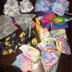 Jojo Siwa Bows