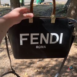 Fendi Roma Bag