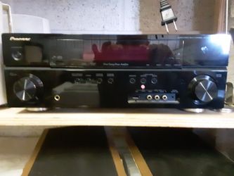 Pioneer old school stereo amplifier