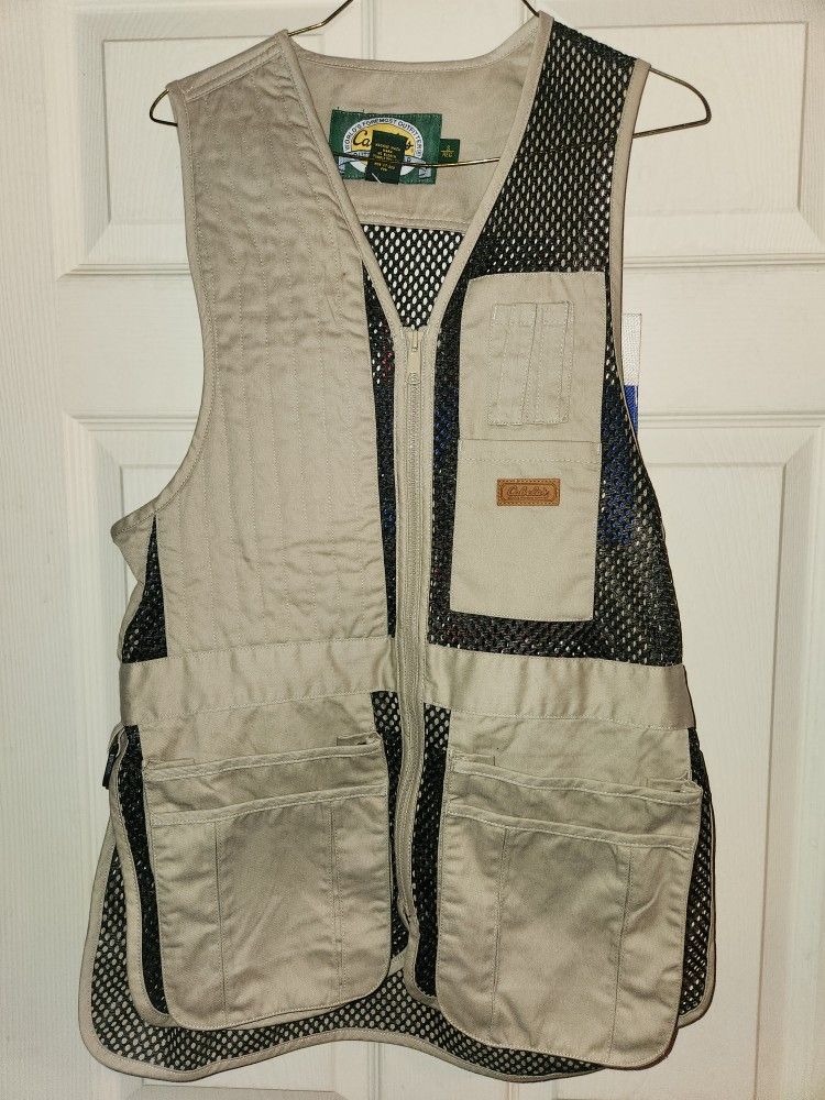 Cabelas Fishing Vest Small