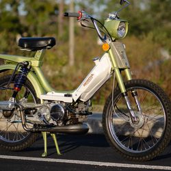 1978 Honda Hobbit