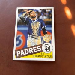 Fernando Tatis JR.