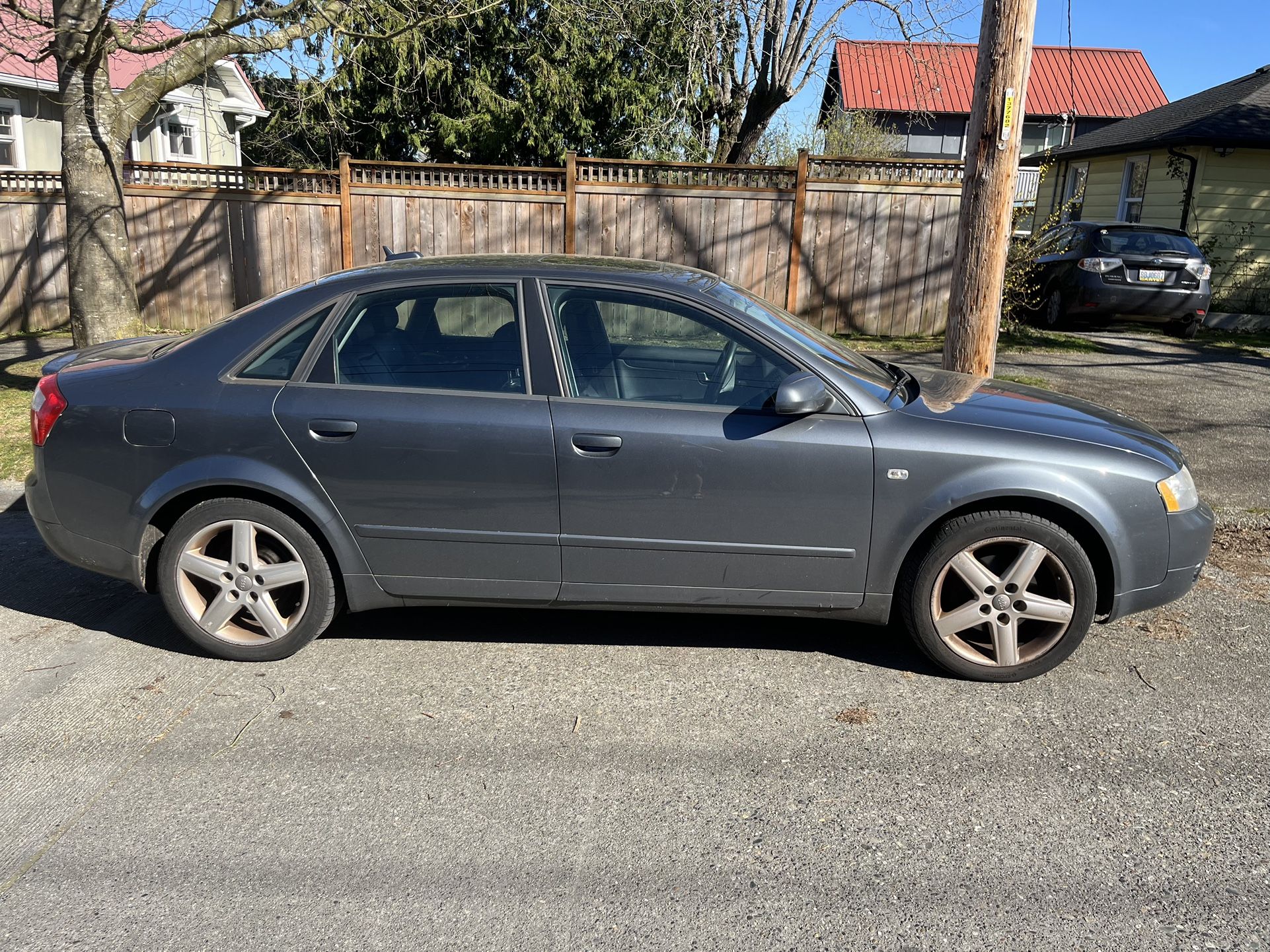 2005 Audi A4