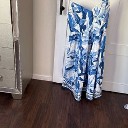 XL Female Summer Dresses 