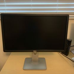 23 inch Dell LED Computer Monitor 1920 by 1080