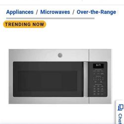 GE Over The Range Microwave