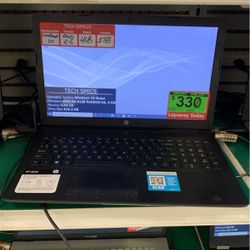 HP Laptop 