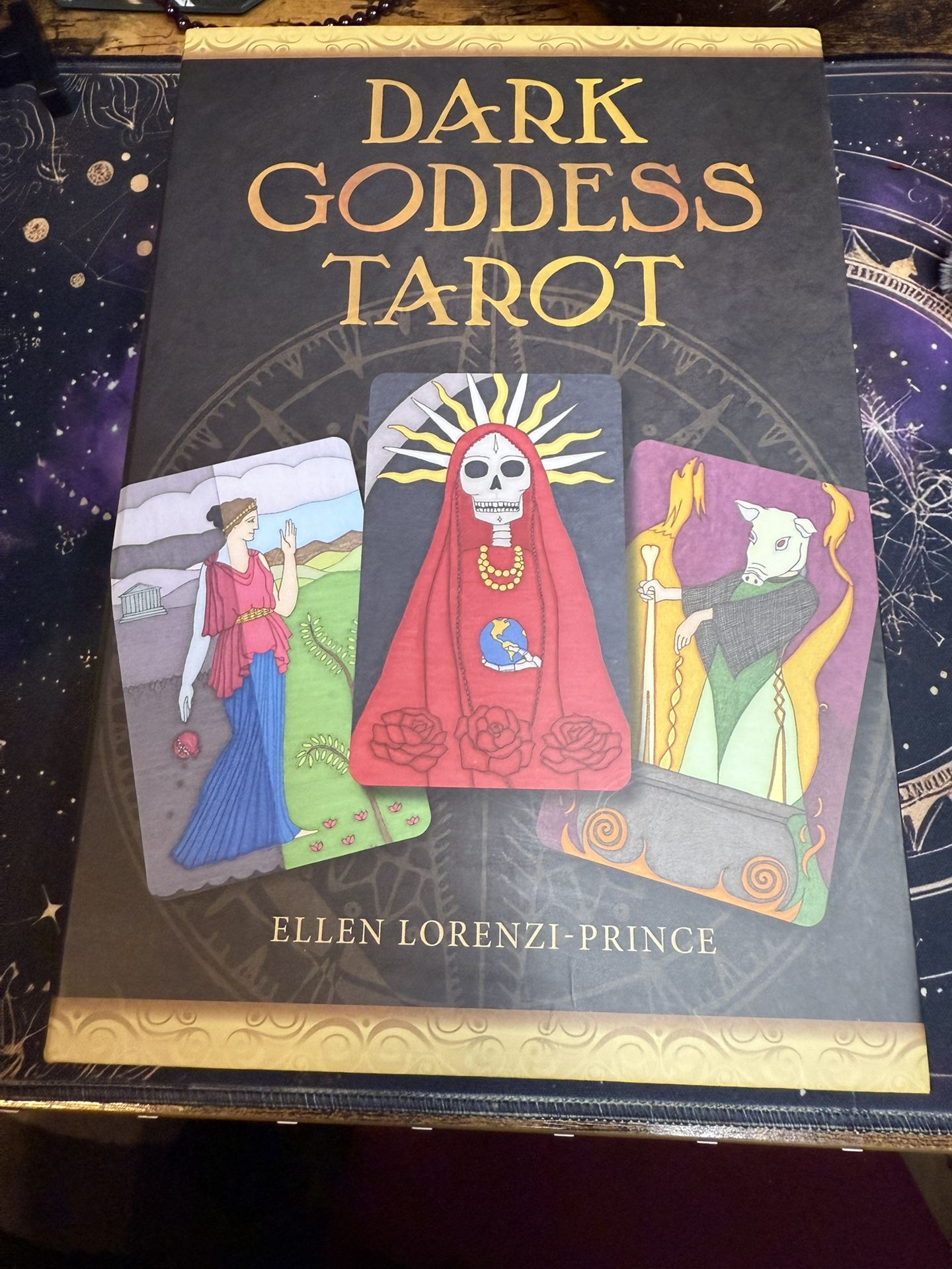 Dark Goddess Tarot