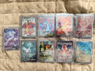 Pokémon Cards