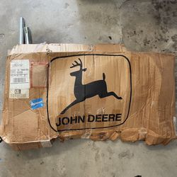 John Deere Tractor Umbrella
