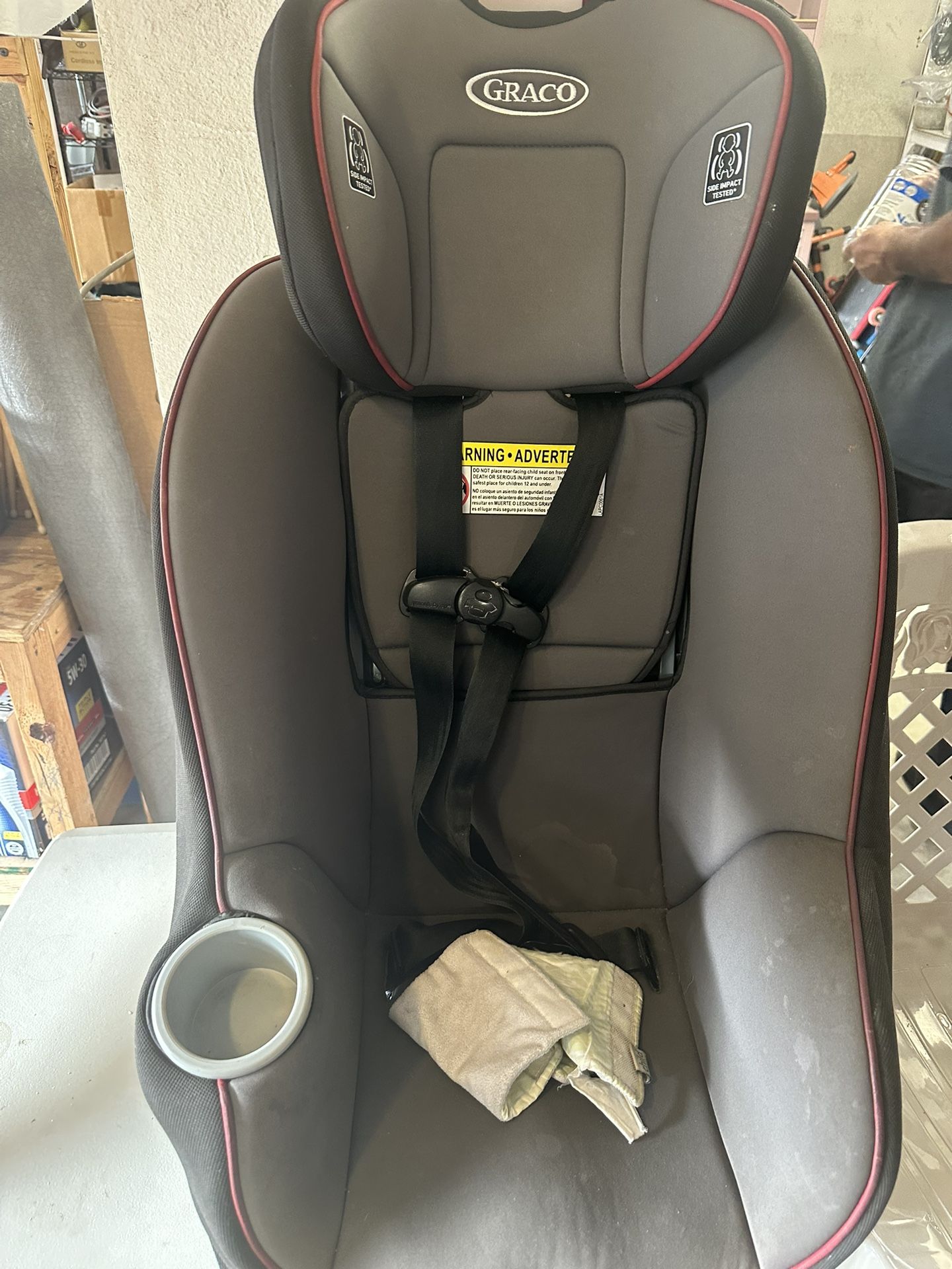 Car Seat Garco 3 In 1 Good Conditions 