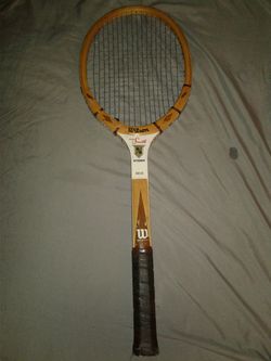 Wilson Tennis Racket