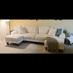 Perfect Starter Couch