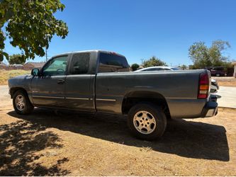 2000 Chevrolet Silverado