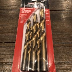 Drill Bit Thread Repair Set