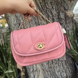 Coach Madison Crossbody Bag 