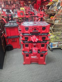 MILWAUKEE PACKOUT 4 PC SPECIAL