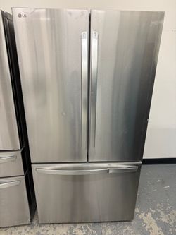 LG Fridge