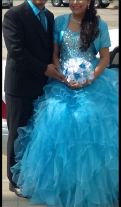 Quinceañera Dress