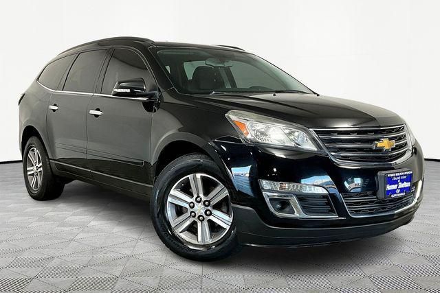2017 Chevrolet Traverse