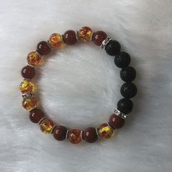Lava Rock Bracelets 