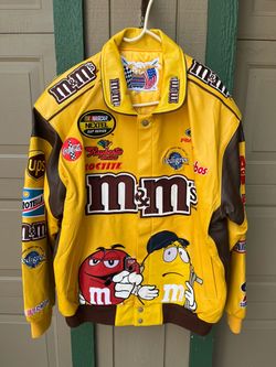 Jeff Hamlin Wilson leather jacket