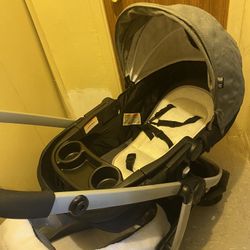 Baby Stroller 