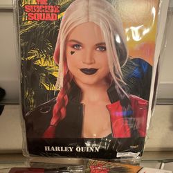 Harley Quinn Costume