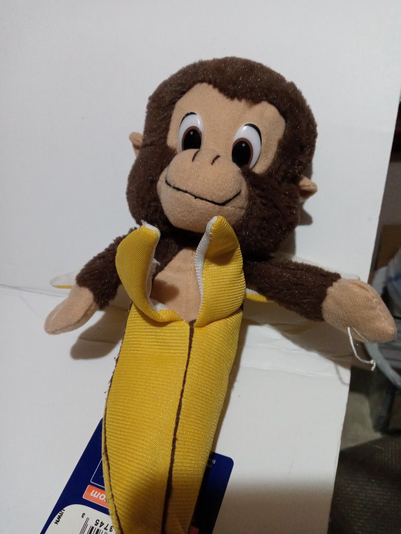 Monkey in a Banana
