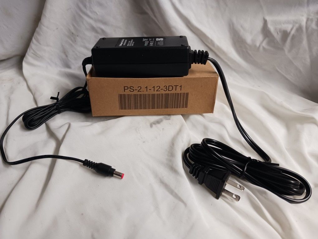 Power ADAPTER 12V- 3A