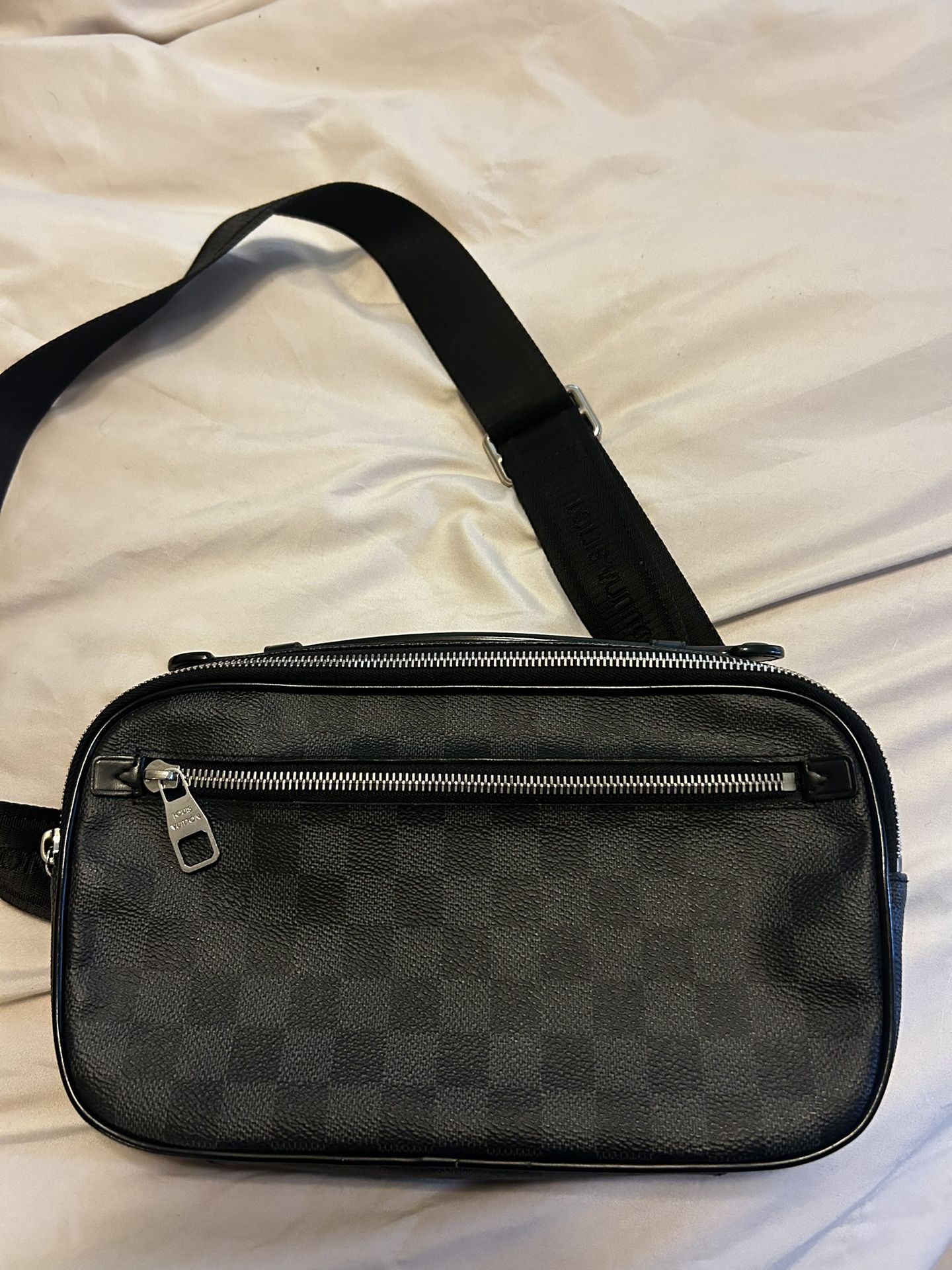 Louis Vuitton Side Bag 2016