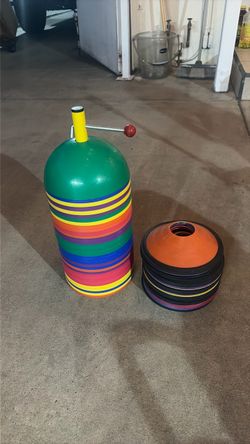 Sports Training Cones