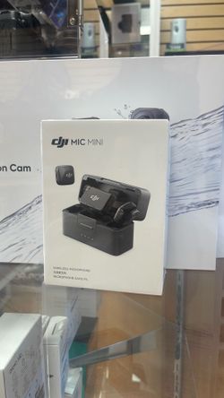 DJI mic mini