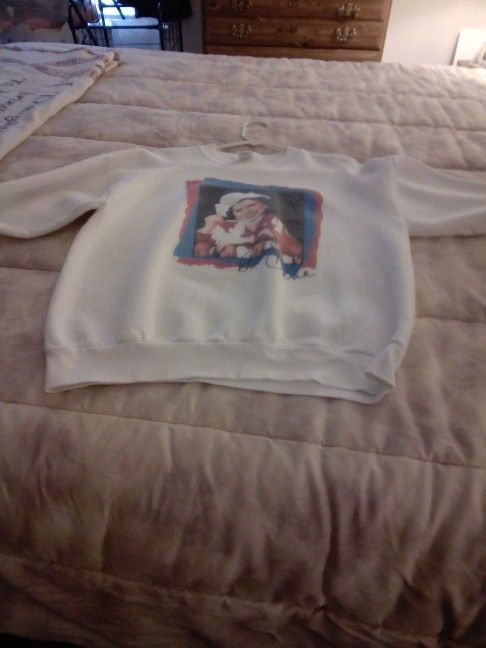 Patsy Cline Sweatshirt