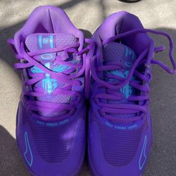 Lamelo Ball MB .01 Purple
