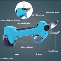 Koham 2024 pruning shears