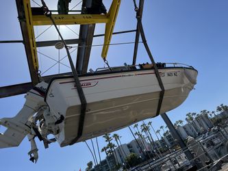 1997 Boston Whaler 13 Dauntless 