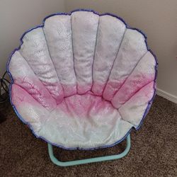 Sea Shell Saucer Chair