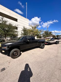 1999 Ram 3500 dually