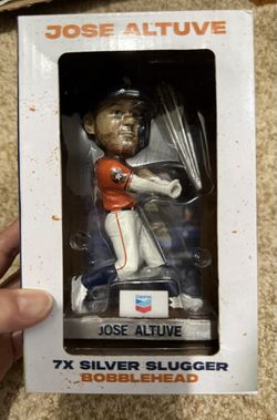 Jose Altuve Bobble Head